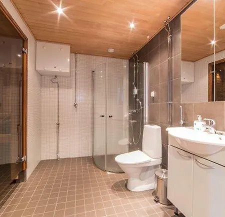 Villa Yllaes 102 Ylläsjärvi Extérieur photo