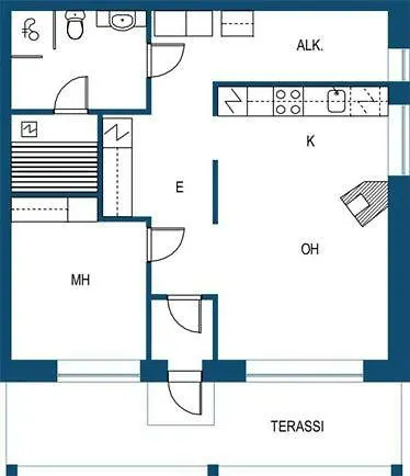 Villa Yllaes 102 Ylläsjärvi Extérieur photo
